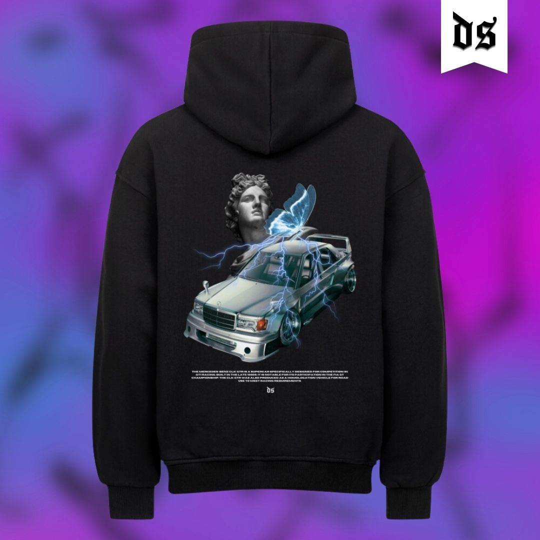 Mercedes benz sales amg hoodie