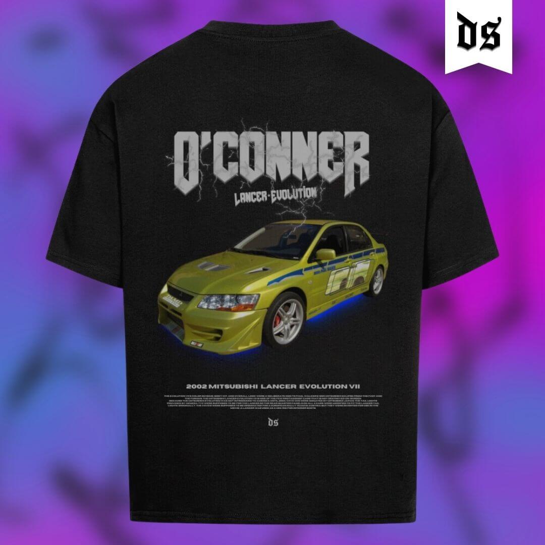 O´CONNER LANCER | BACKPRINT