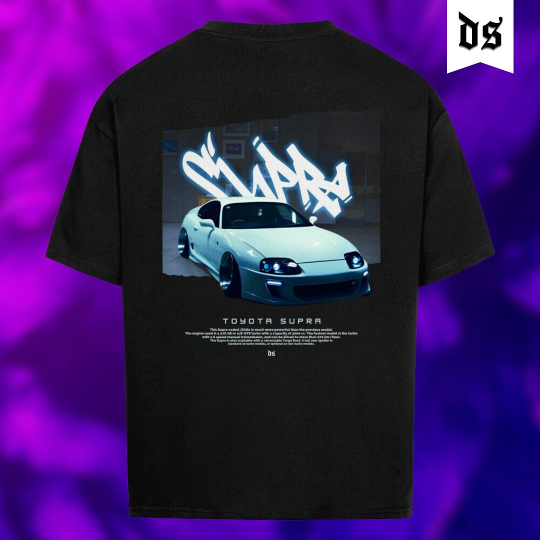 SUPRA MK4 KING KONG | BACKPRINT