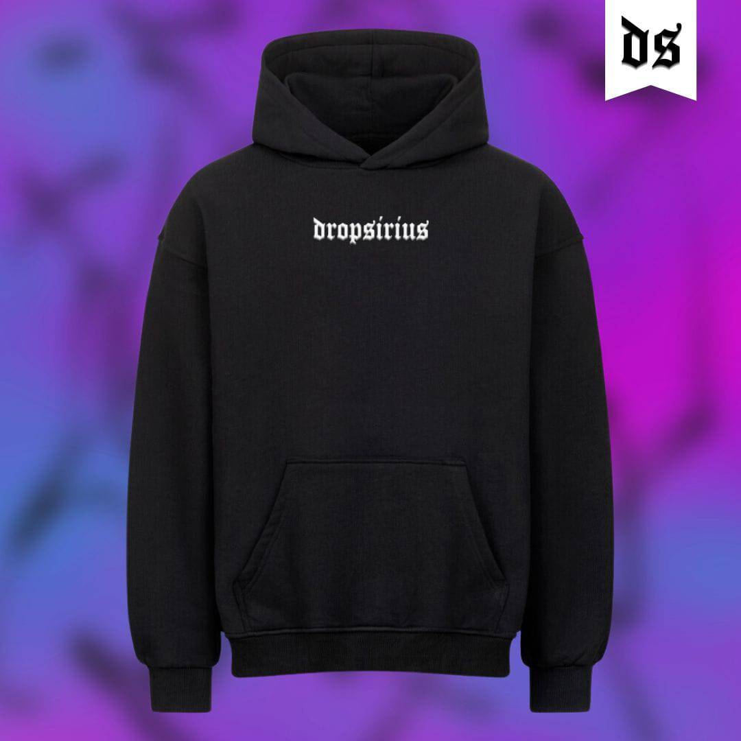 KEN BLOCK TRIBUTE V1 | HOODIE - DROPSIRIUS