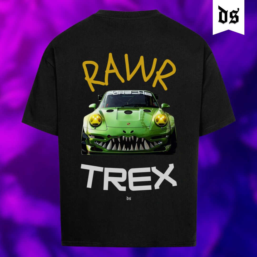 RAWR TREX | OVERSIZED