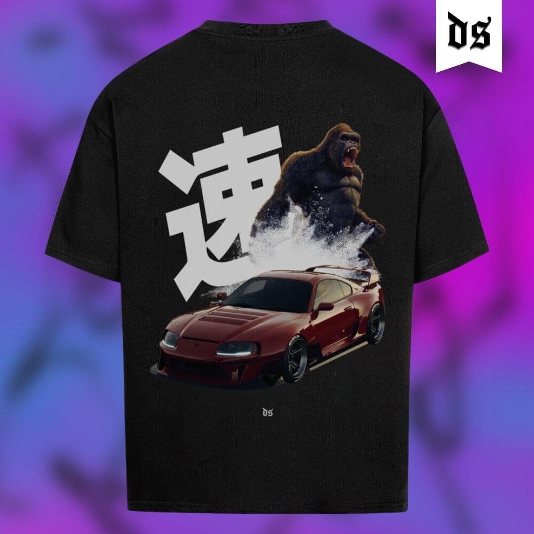 SUPRA MK4 JDM | BACKPRINT