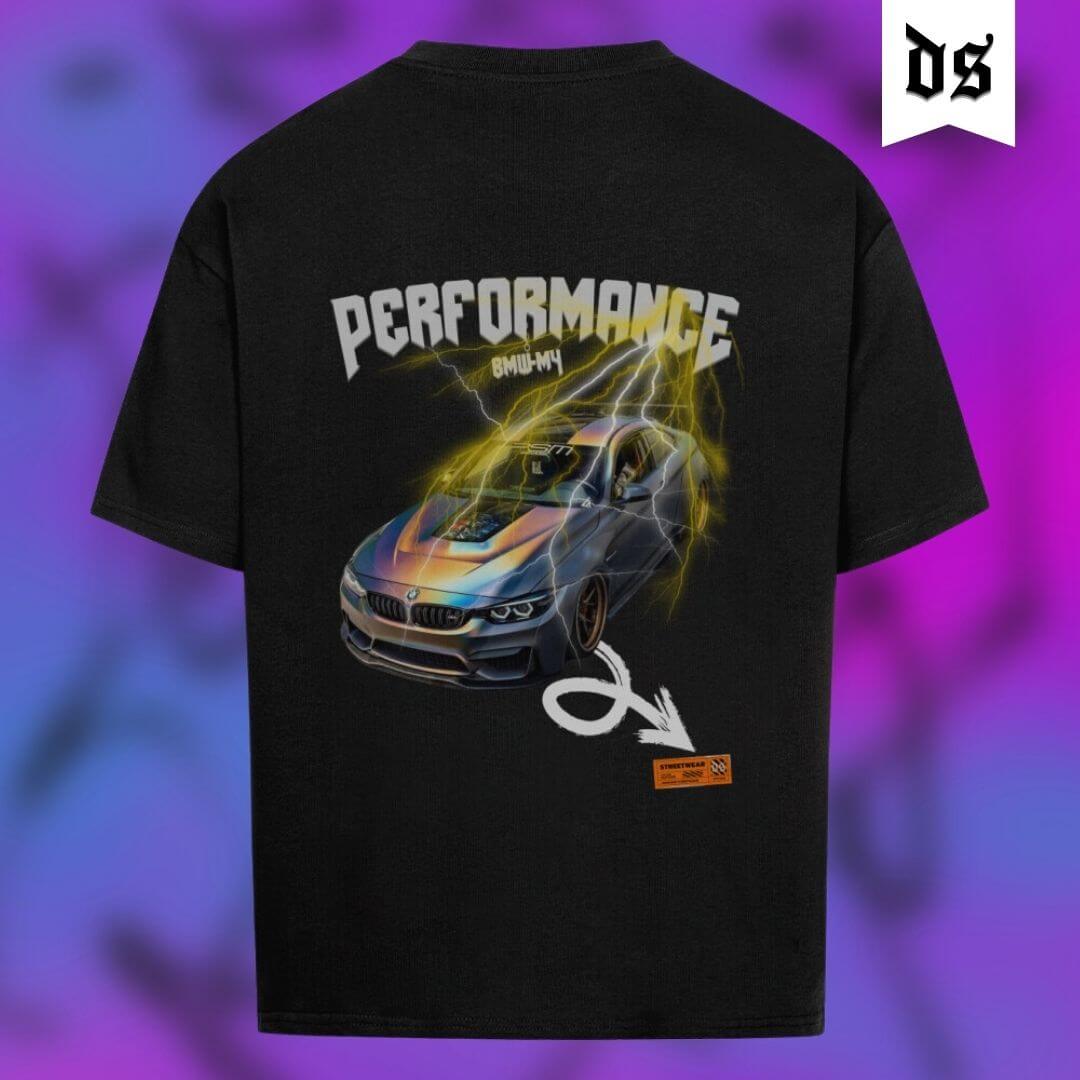 PERFORMANCE M4 | BACKPRINT