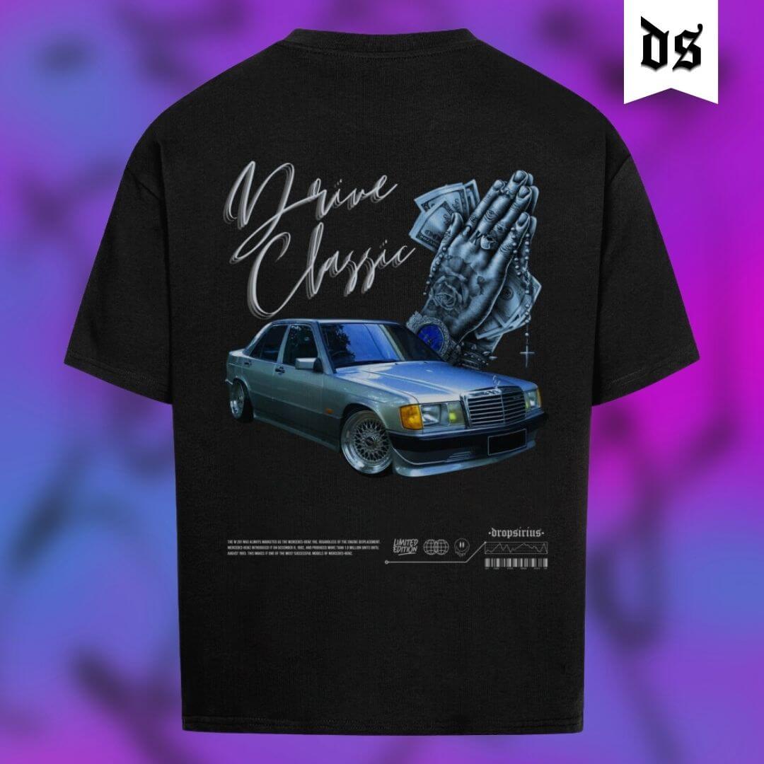 DRIVE CLASSIC | OVERSIZED - BACKPRINT