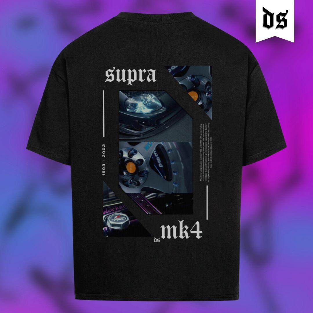 SUPRA MK4 SOLO | BACKPRINT