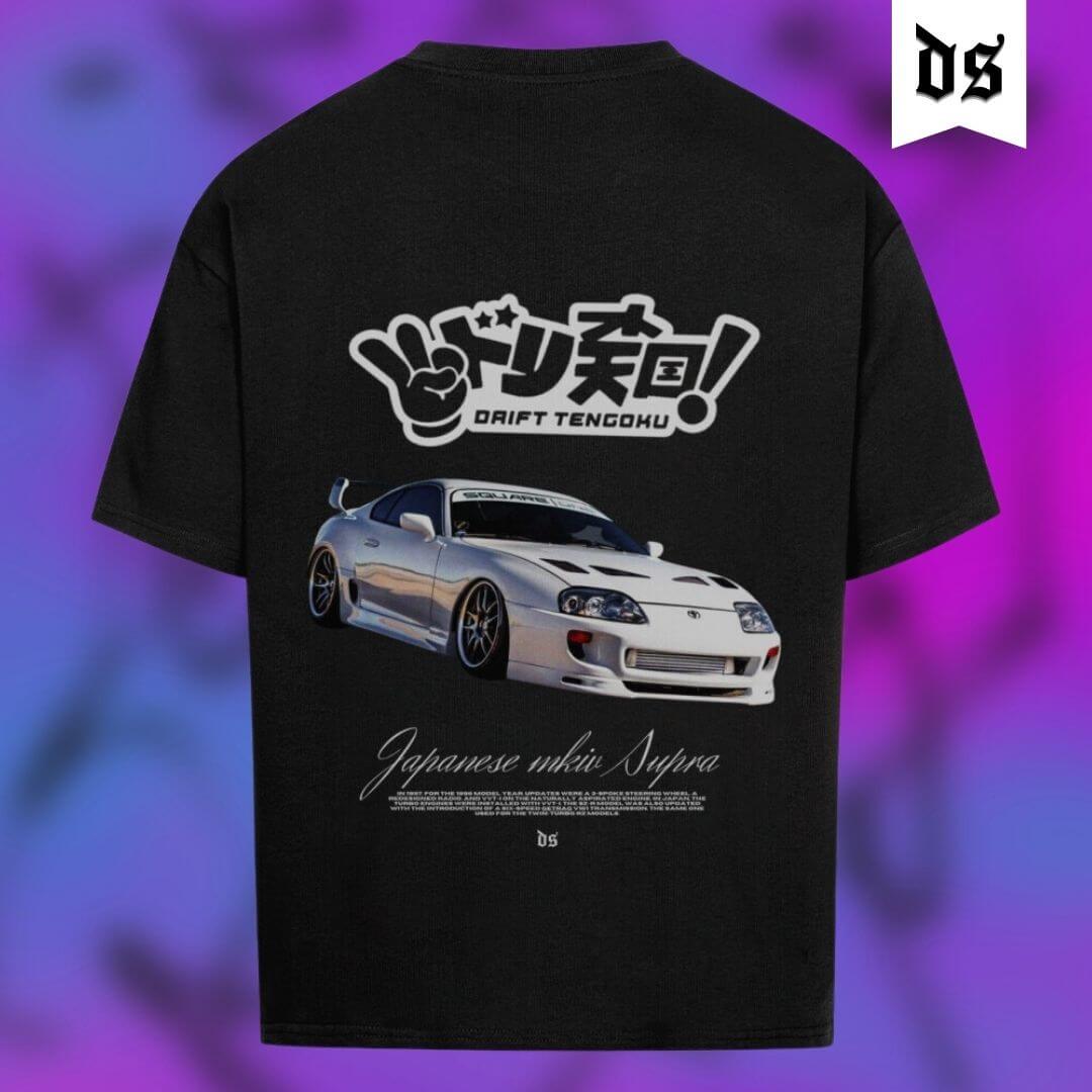 DRIFT TENGOKU | OVERSIZED - BACKPRINT