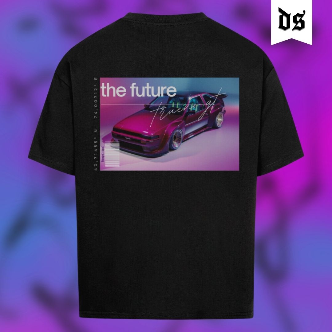 THE FUTURE TRUENO GT | BACKPRINT