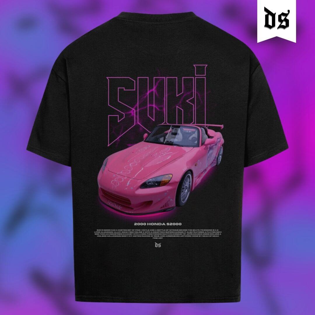 SUKI S2000 | BACKPRINT