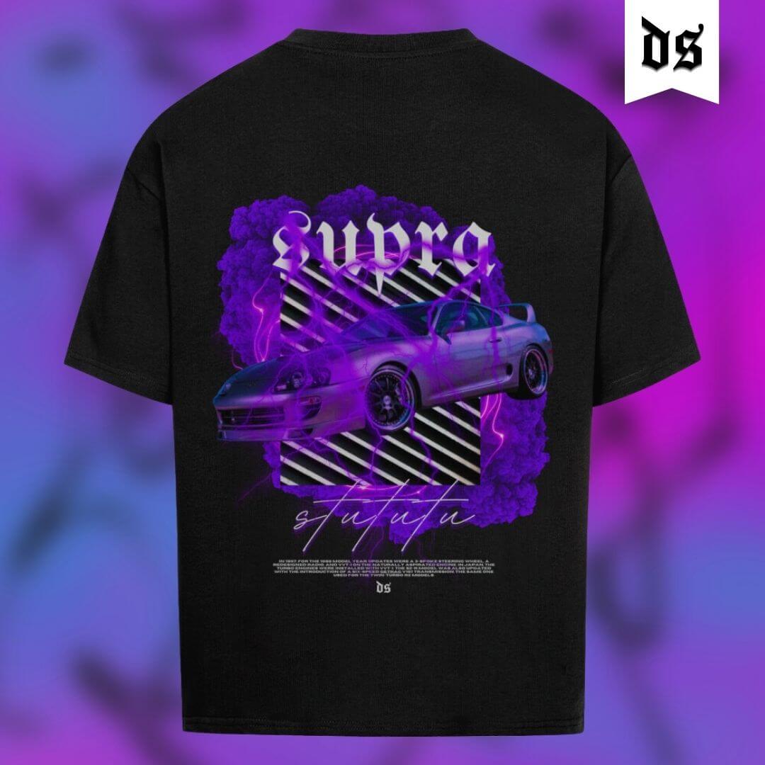 SUPRA MK4 - STUTUTU | BACKPRINT