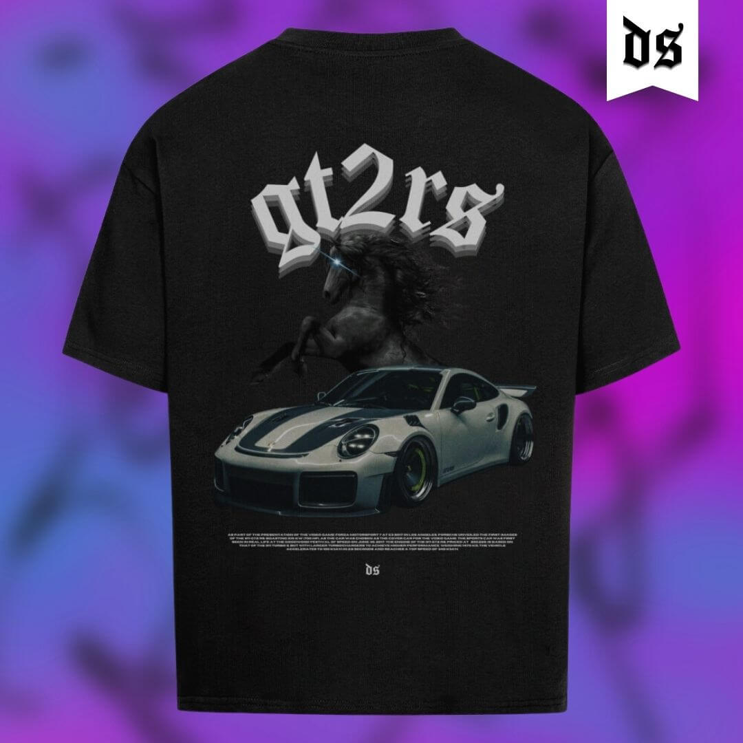 GT2 RS | OVERSIZED - BACKPRINT