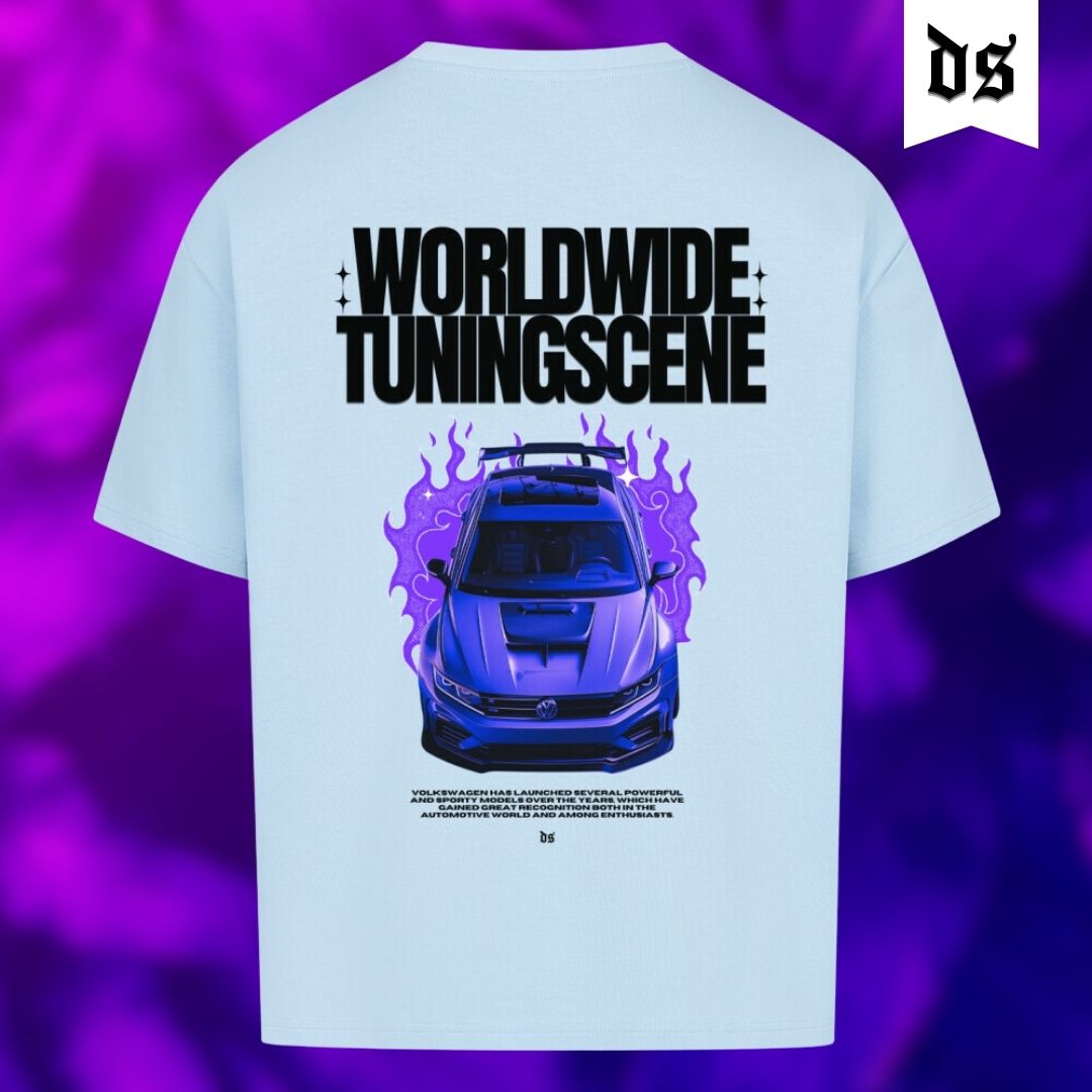 WORLDWIDE TUNINGSCENE | BACKPRINT