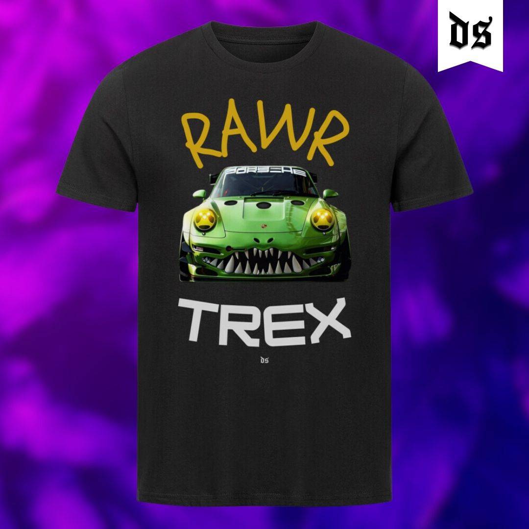 RAWR TREX | BASIC FIT - DROPSIRIUS