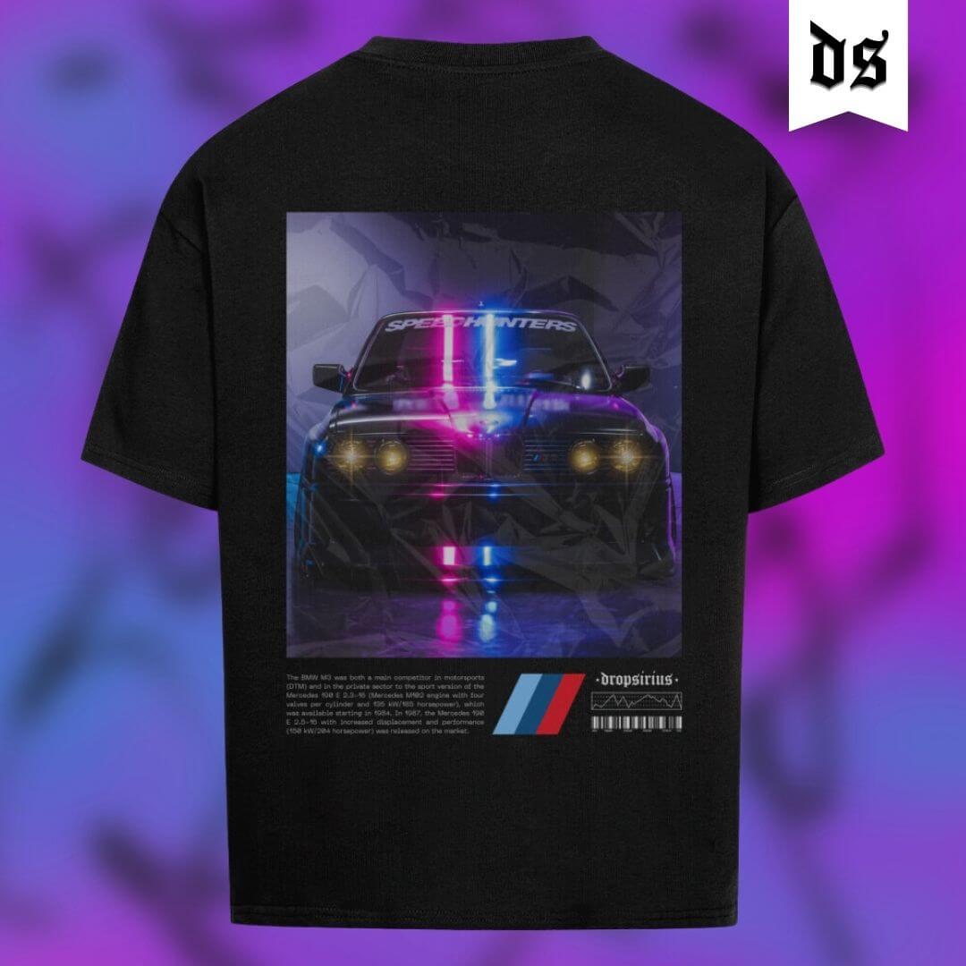 E30 M3 | OVERSIZED - BACKPRINT