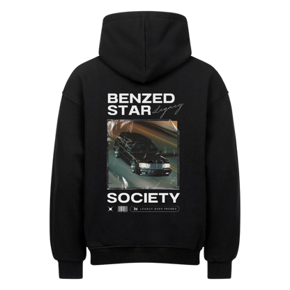 BENZED STAR SOCIETY | HOODIE