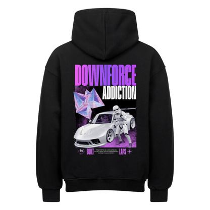 DOWNFORCE ADDICTION | HOODIE