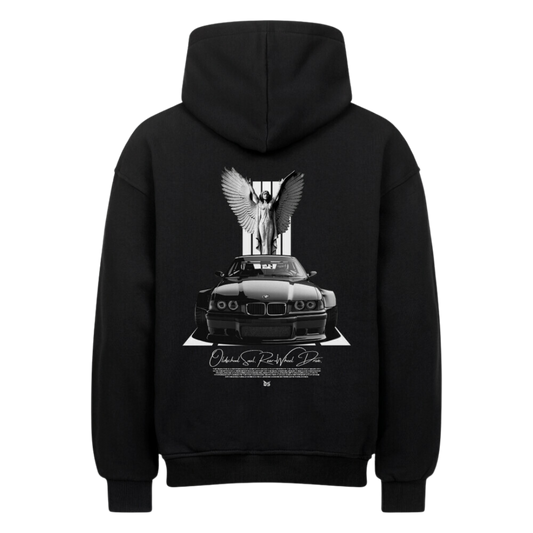 E36 BLACK MOD | HOODIE