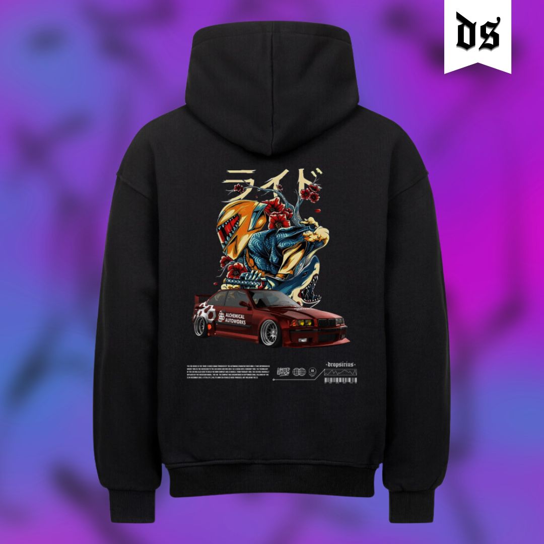 BMW E36 DK | HOODIE