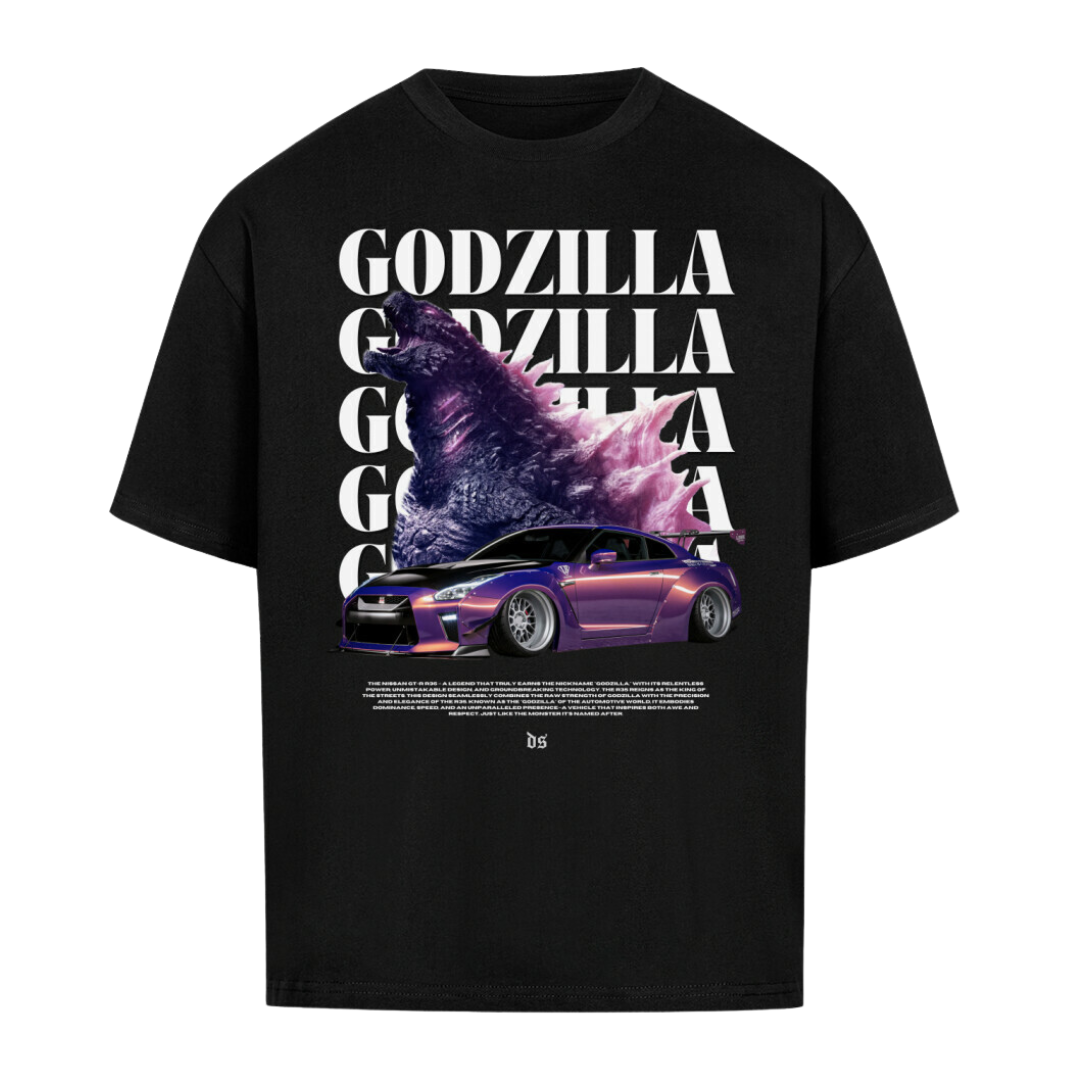 GODZILLA | OVERSIZED