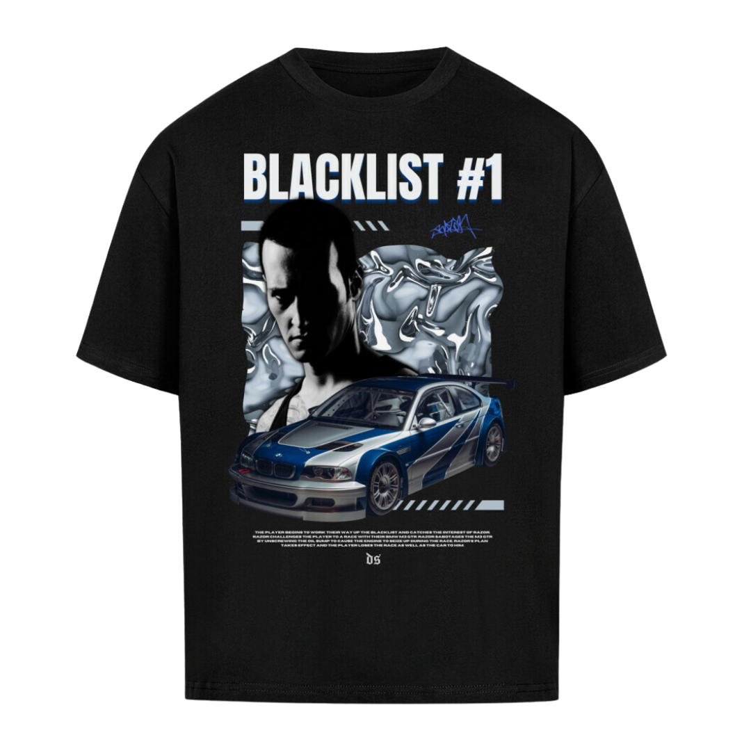 BLACKLIST #1 | OVERSIZED