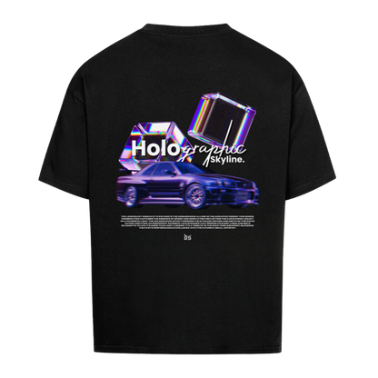 HOLO SKYLINE | BACKPRINT