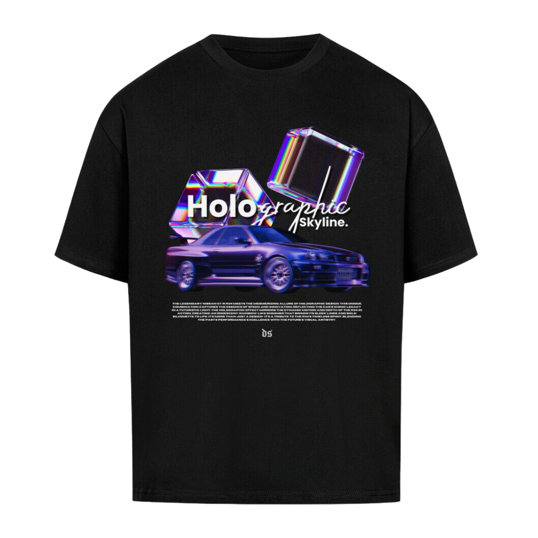 HOLO SKYLINE | OVERSIZED