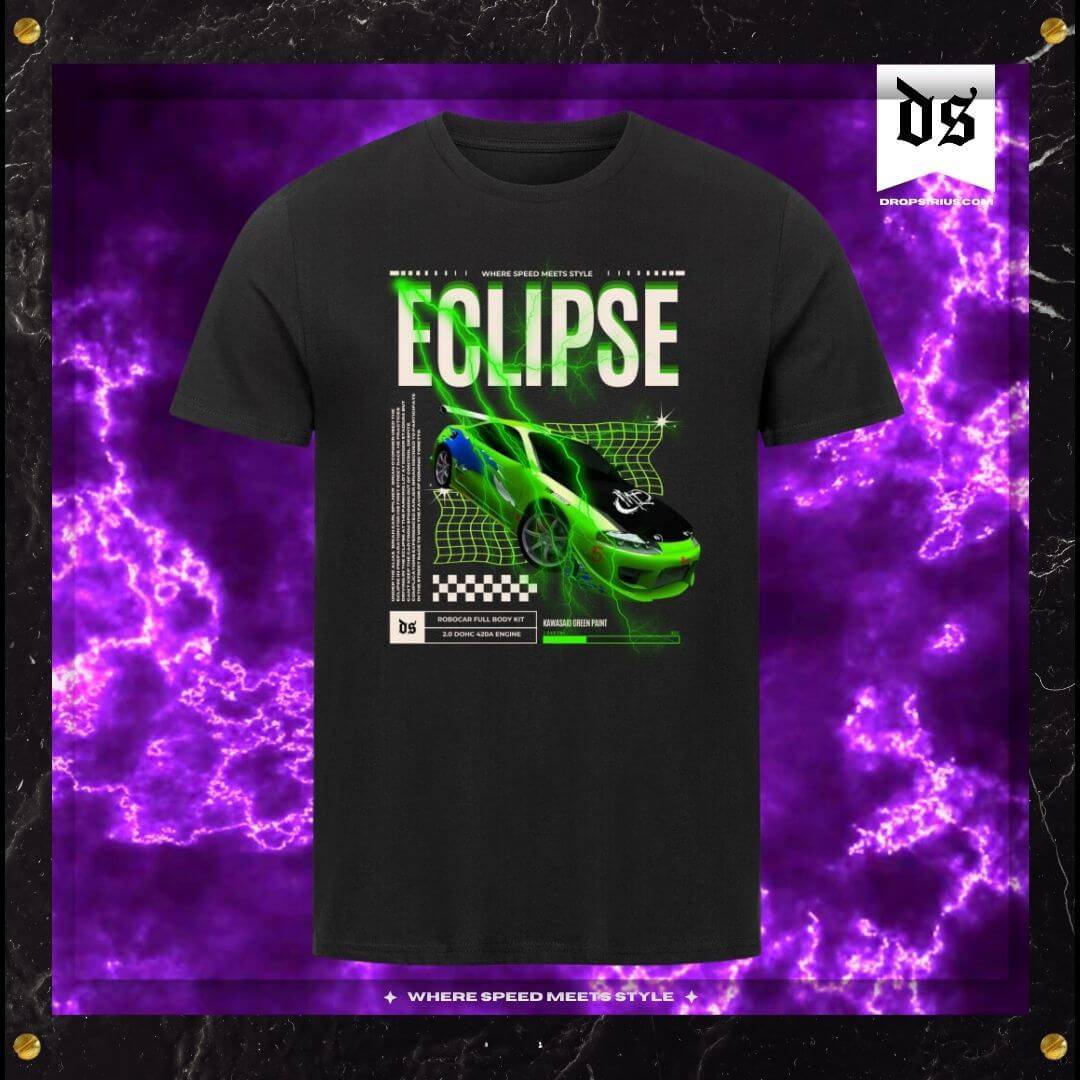 ECLIPSE | BASIC FIT - DROPSIRIUS