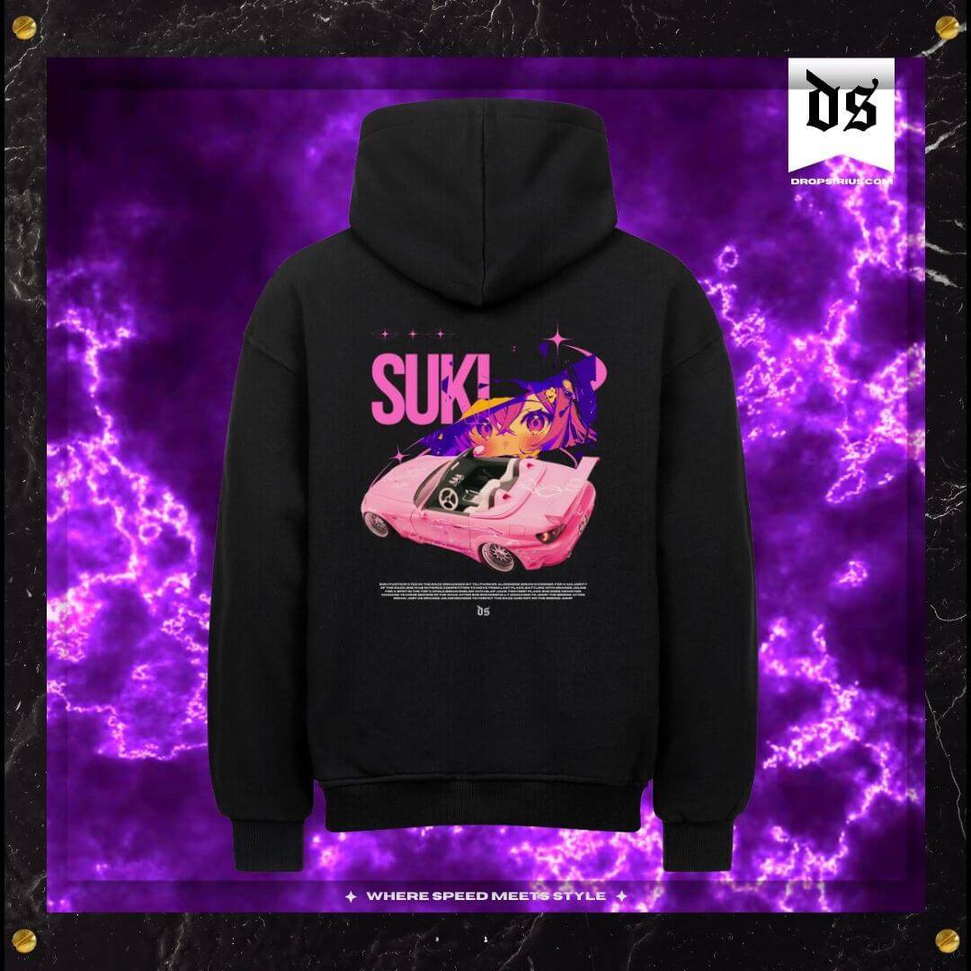 SUKI | HOODIE - DROPSIRIUS