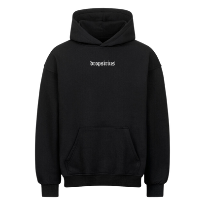 THE ICONIC RS6 Hoodie Detail - Hochwertige Verarbeitung, weiches Material, ikonisches Design