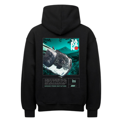 SMOK FORM ROTATION | HOODIE
