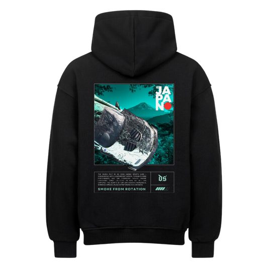 SMOK FORM ROTATION | HOODIE