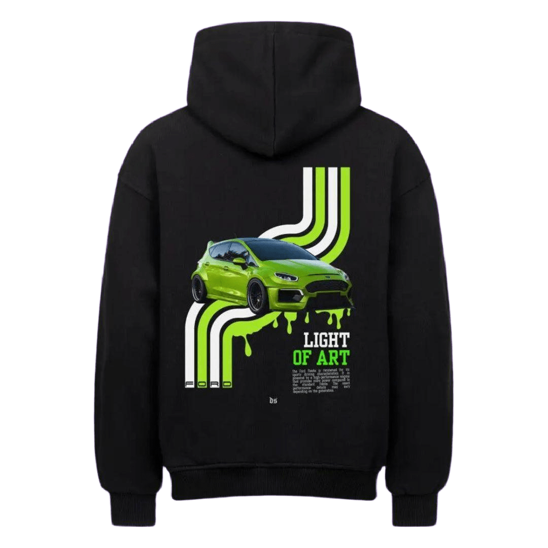 FORD FESTA | HOODIE - DROPSIRIUS